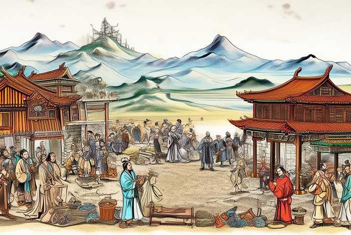 中国历史100字故事大全 - 中国历史100字故事大全图片