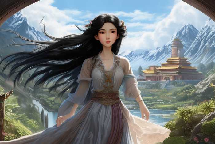 文成公主的故事完整版；文成公主的故事视频动画版