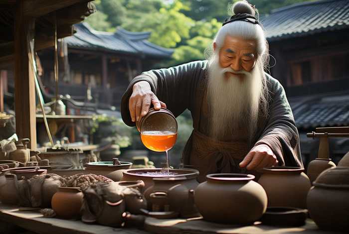 中国古代酿酒始祖；中国古代酿酒始祖是谁