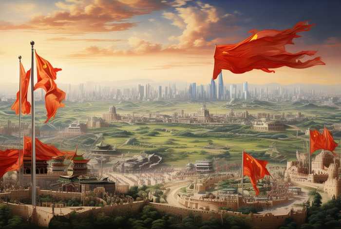中国近代国防历史概述；中国近代国防历史简述