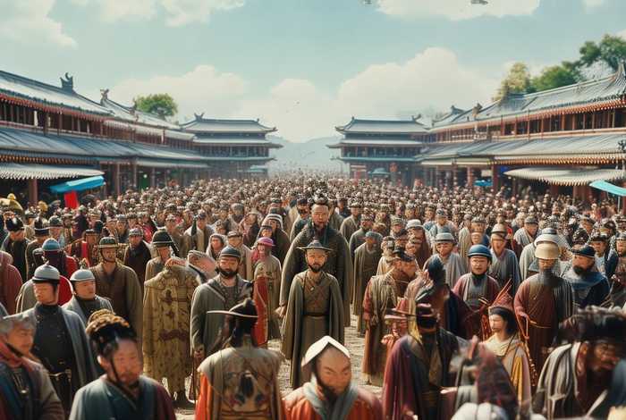 齐桓公九合诸侯故事；齐桓公九合诸侯的故事