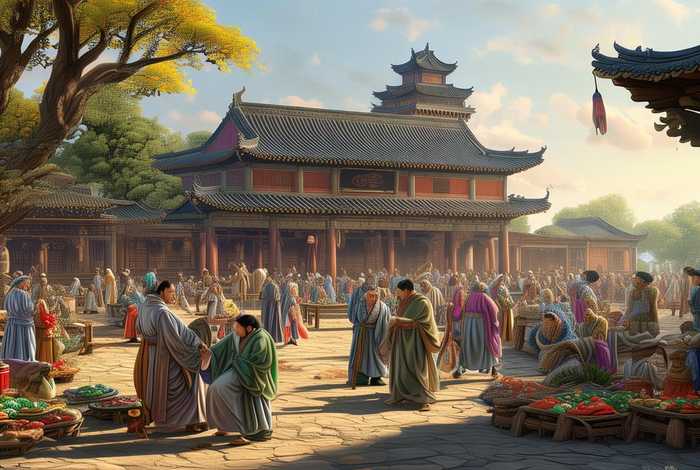 中国历史春秋时期的故事（中国历史春秋时期的故事简短）