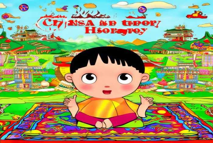 幼儿讲中国历史故事配图 幼儿讲中国历史故事配图怎么画