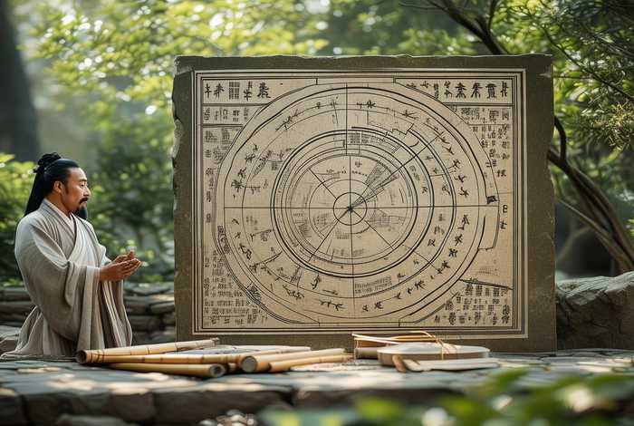 中国古代关于圆的面积记载 - 中国古代关于圆的知识