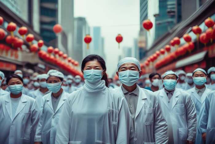 中国的战疫故事、中国的战疫故事有哪些
