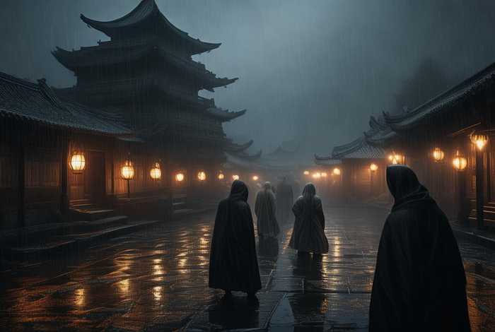 在雨夜发生的中国历史故事有哪些，在雨夜发生的中国历史故事有哪些呢