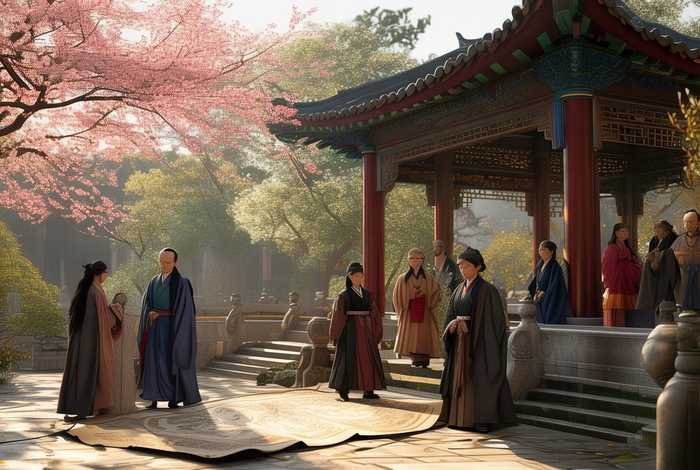 中国封建大家族传奇故事（中国封建大家族传奇故事有哪些）