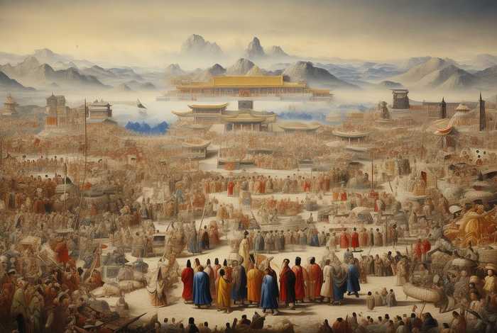 中国历史风云录读后感（中国历史风云录读后感2000字）
