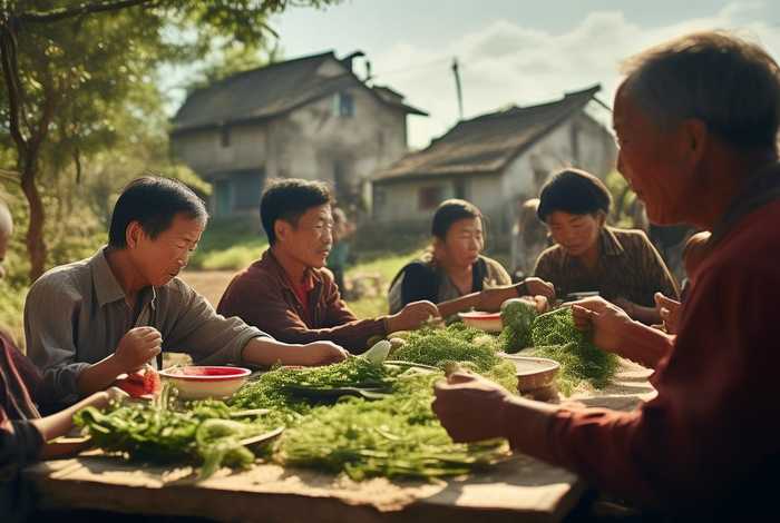 中国的扶贫故事有哪些，中国的扶贫故事有哪些简短