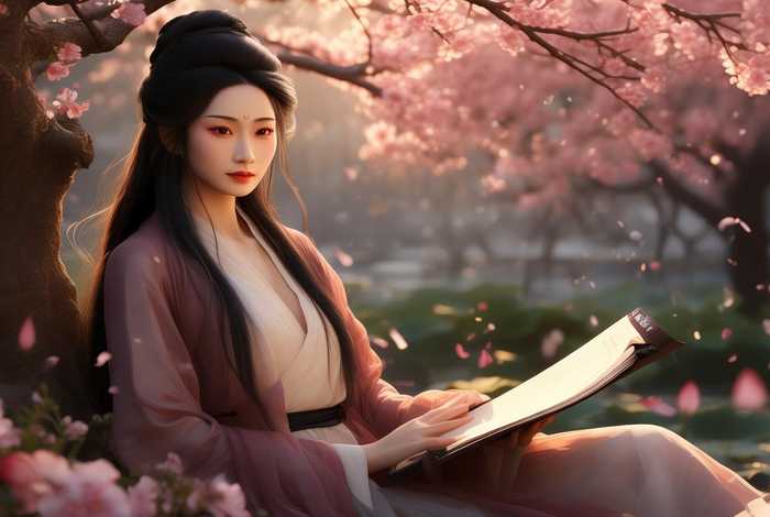 中国古代女性名人故事（中国古代女性名人故事简短）
