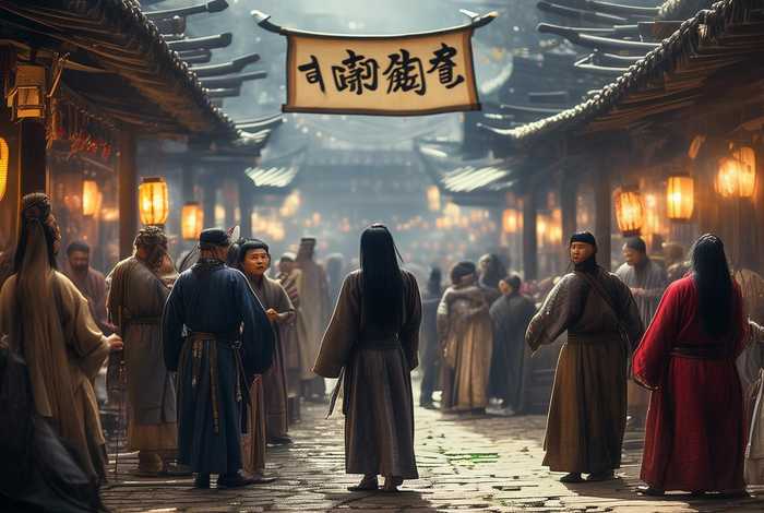 中国关于管理的故事 中国关于管理的故事电影