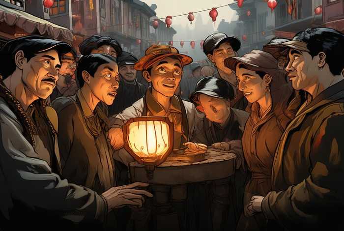 中国革命史小故事，中国革命史小故事小漫画
