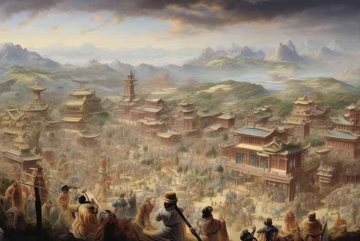 中国历史风云录(新版) 小说（中国历史风云录读后感2000字）