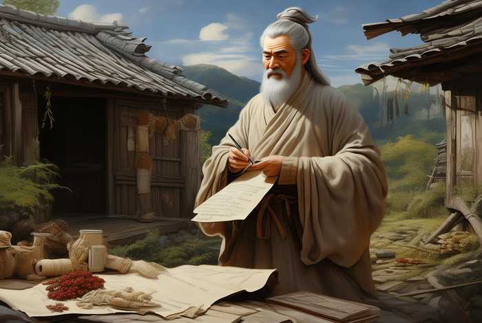 张仲景的历史故事（张仲景的历史故事有哪些）