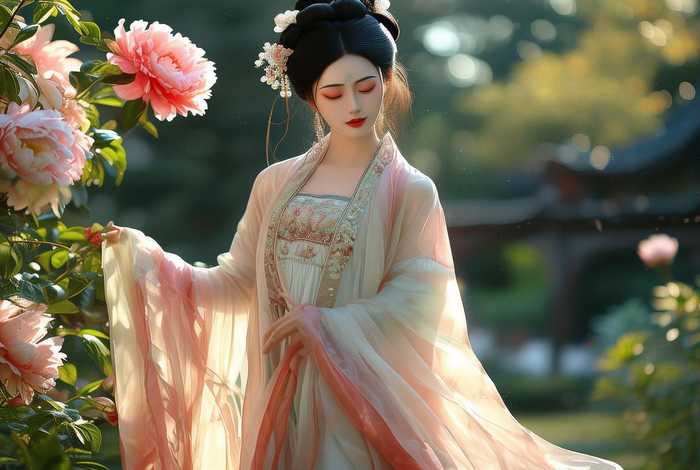 中国古装美女演员排名 中国古装美女演员排名榜
