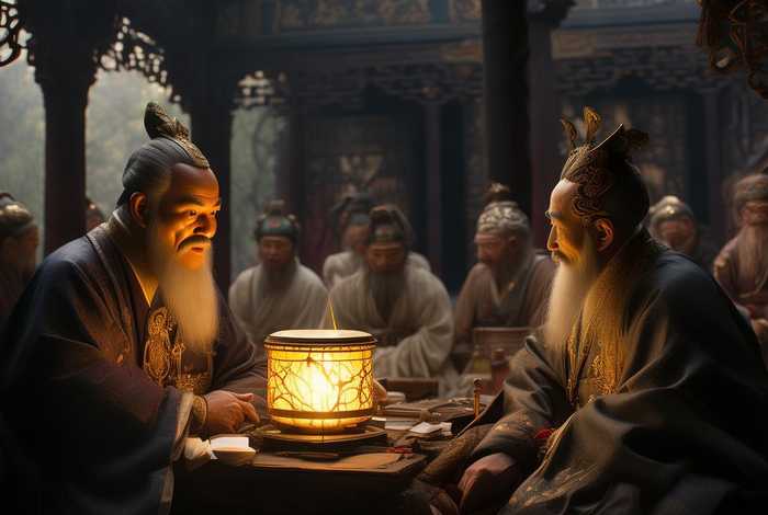 中国古代历史故事30字、中国古代历史小故事300字