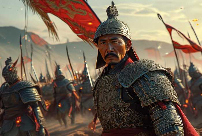 中国古代著名将帅故事 - 中国古代著名将帅故事简介