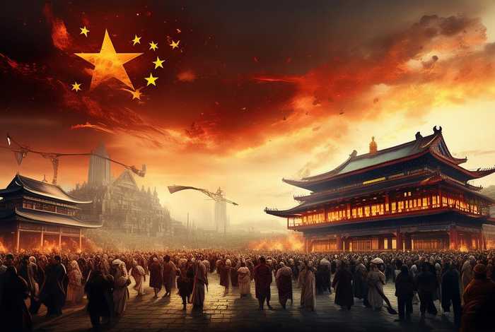 四个故事改变中国历史的电影；四个故事改变中国历史的电影叫什么