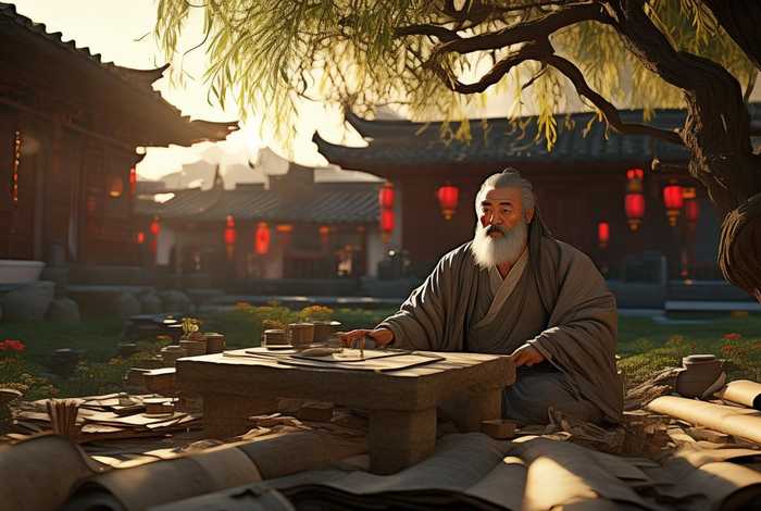 中国古代真实的故事 - 中国古代真实的历史故事