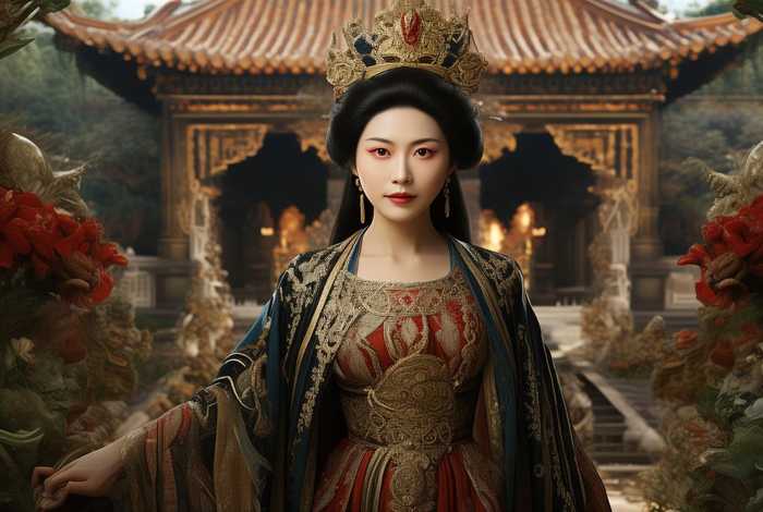 宣太后真实历史简介;宣太后真实历史简介图片 宣太后真实历史简介;宣太后真实历史简介图片