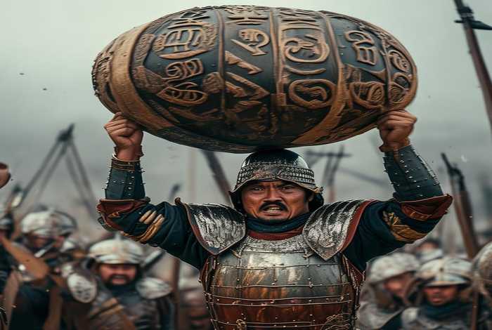 一鼓作气的历史典故、一鼓作气的历史典故主人公