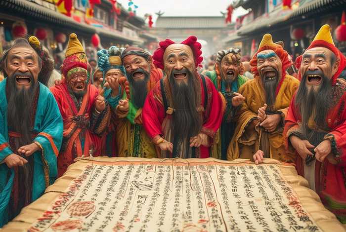 中国历史搞笑故事大全 - 中国历史搞笑故事大全集 中国历史搞笑故事大全 - 中国历史搞笑故事大全集