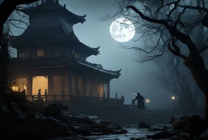 中国鬼故事传说,中国鬼故事传说有哪些 中国鬼故事传说,中国鬼故事传说有哪些
