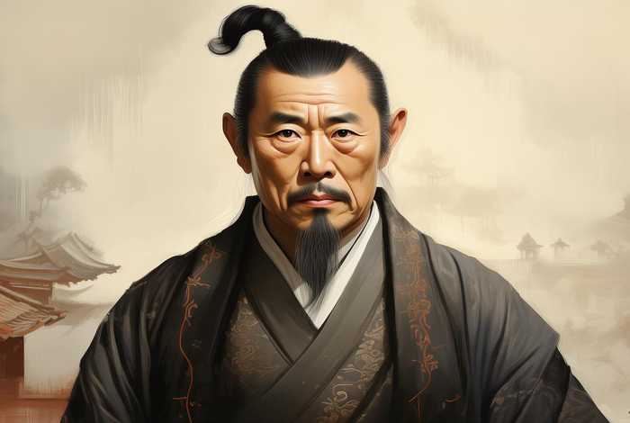 中国历史感头像；中国历史头像图片