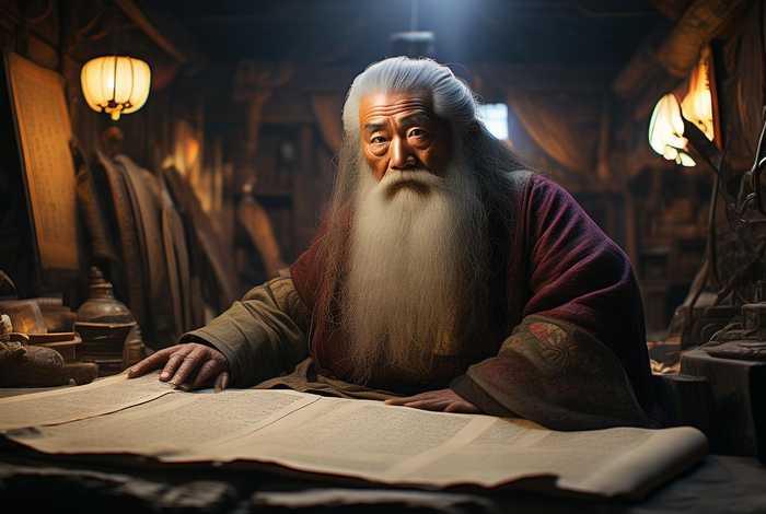 中国古代神话故事原著是谁 中国古代神话故事原著是谁写的