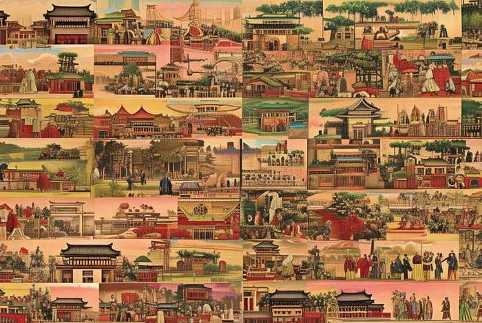 五千年历史故事画库、五千年历史故事画库图片