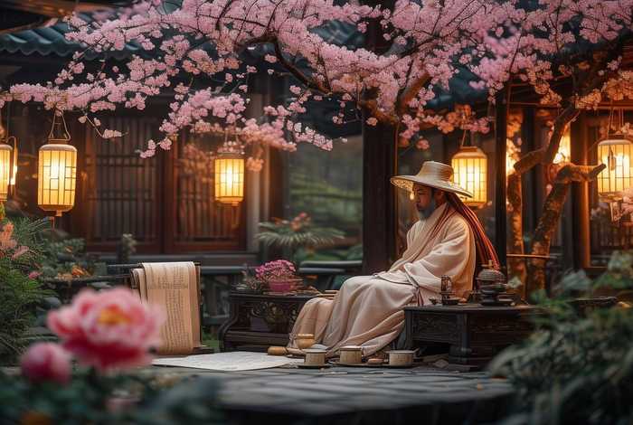 中国礼仪典故故事（中国礼仪典故故事大全）