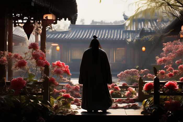 中国历史感动人物故事（历史感动中国的人物故事）