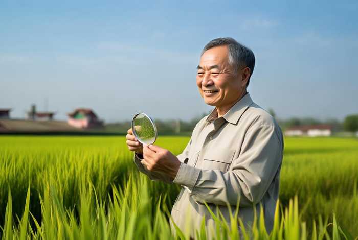 袁隆平故事简介，袁隆平的故事 简介