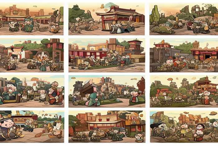 中国历史搞笑漫画书全册 - 中国历史搞笑漫画书全册免费阅读 中国历史搞笑漫画书全册 - 中国历史搞笑漫画书全册免费阅读