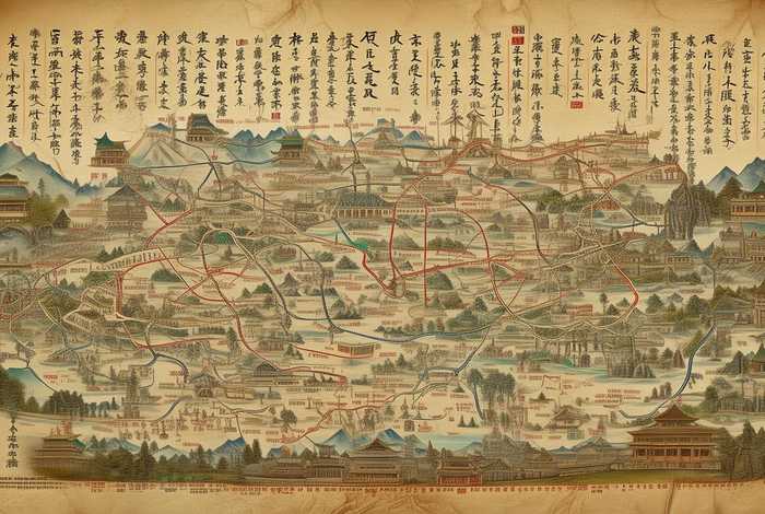 中国历史第四册的思维导图、中国历史第四册的思维导图高清