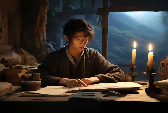 勤学的历史故事，讲一则关于勤学的历史故事