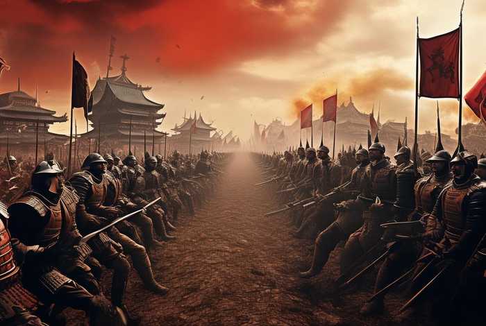 中国和日本的历史战争；中国和日本的历史战争是什么