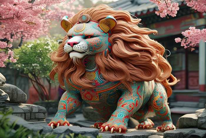 狮子在中国历史故事有哪些、狮子在中国历史故事有哪些名字 狮子在中国历史故事有哪些、狮子在中国历史故事有哪些名字