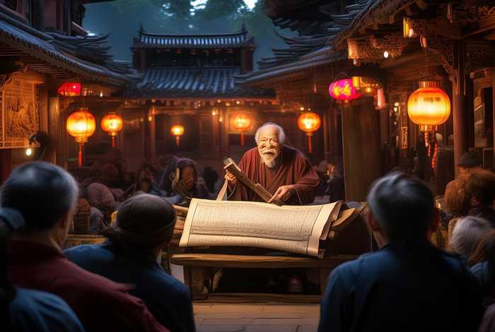 中国好故事民间故事有哪些 中国民间故事有哪些好词好句大全