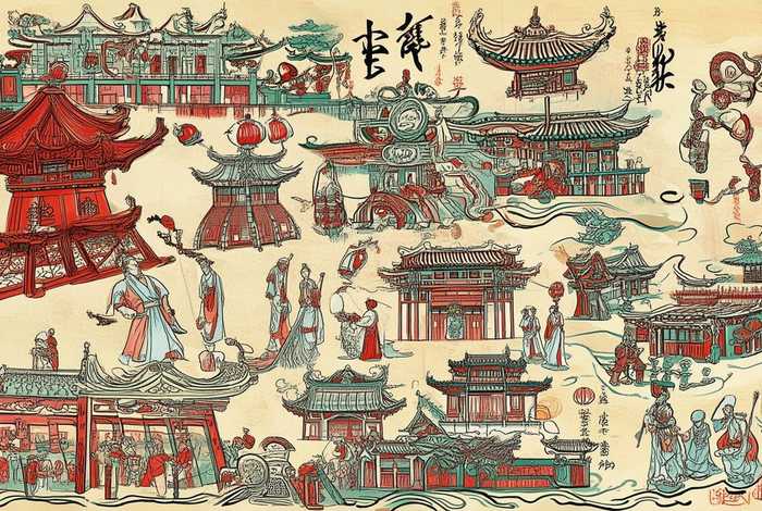 手抄报中国历史故事集 - 《中国历史故事集》手抄报 手抄报中国历史故事集 - 《中国历史故事集》手抄报