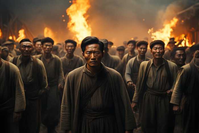 中国历史革命故事100字 - 中国历史革命故事100字左右