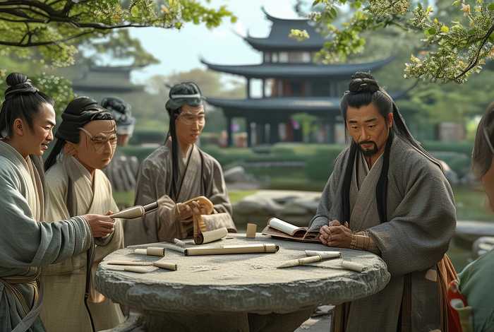 中国古代盲人群体的历史记载，中国古代盲人群体的历史记载有哪些