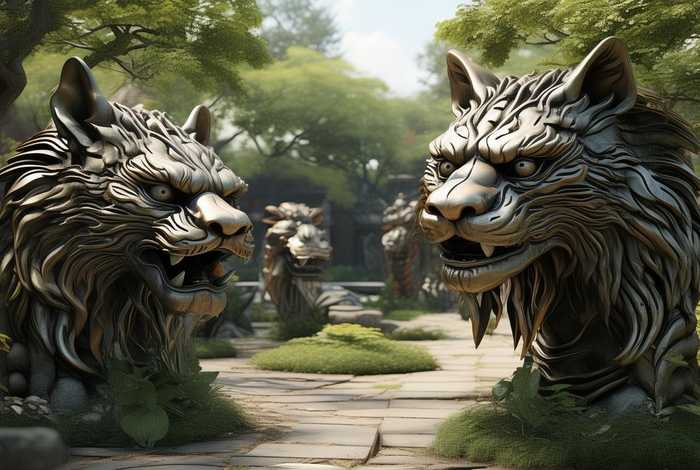圆明园十二兽首故事，圆明园十二兽首的故事
