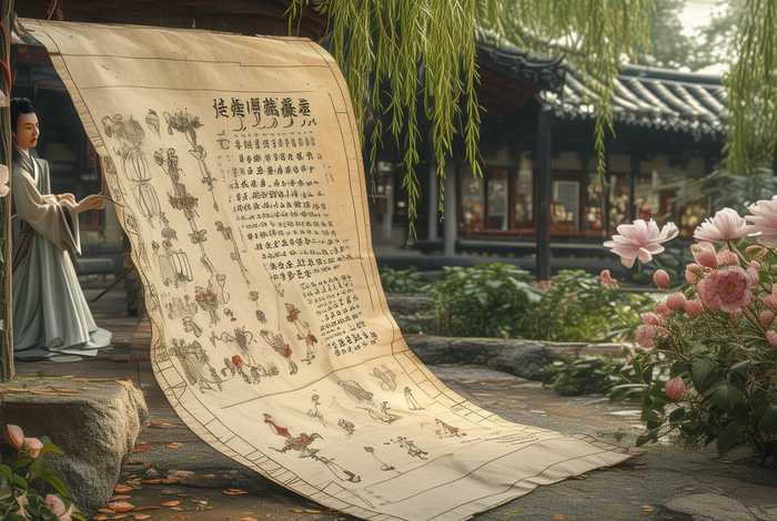 中国古代关于天花的记载、中国古代关于天花的记载有哪些