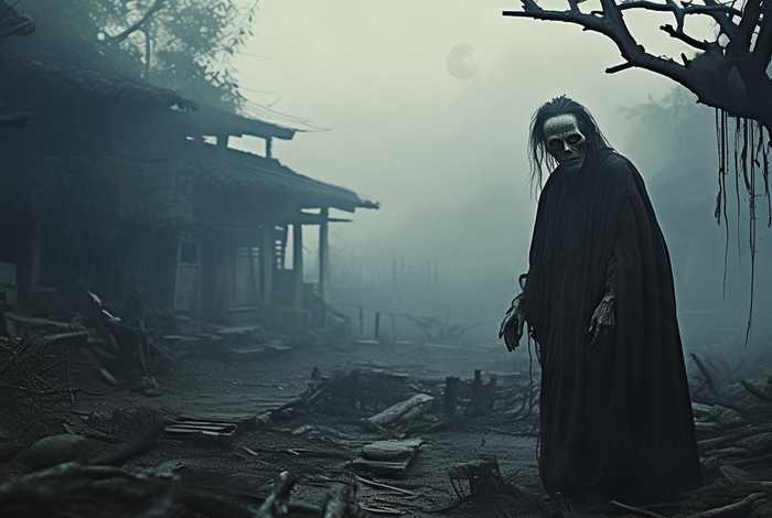 中国僵尸起源的传说；中国僵尸起源的传说是什么