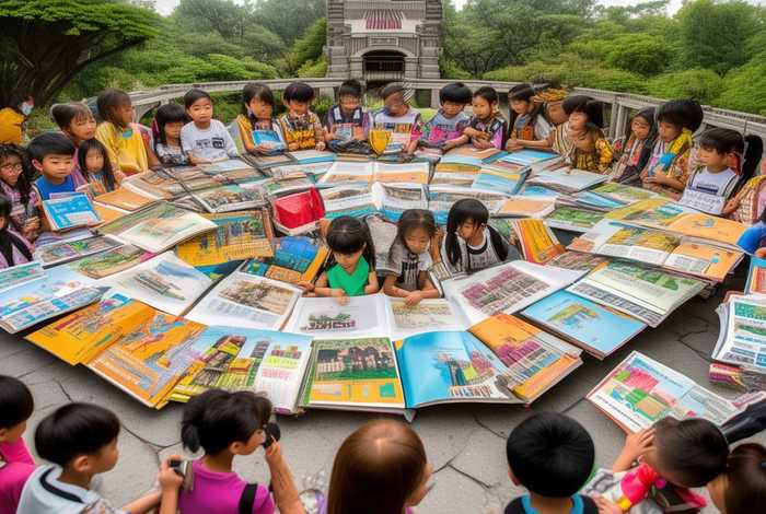中国孩子看得懂的历史 中国孩子看得懂的历史书有哪些