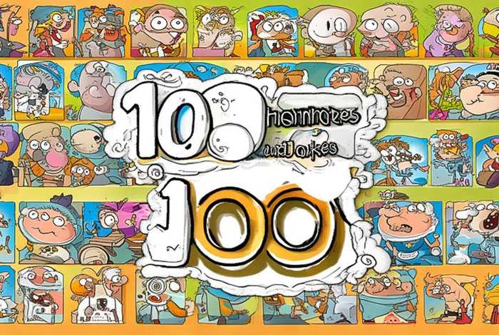 幽默故事笑话100篇（幽默故事笑话100篇视频）