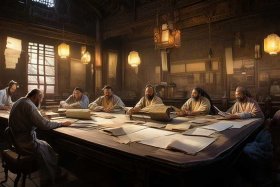 文史故事儿；文史故事会
