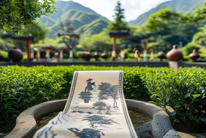 中国茶史茶的来历，中国茶史茶的来历和特点