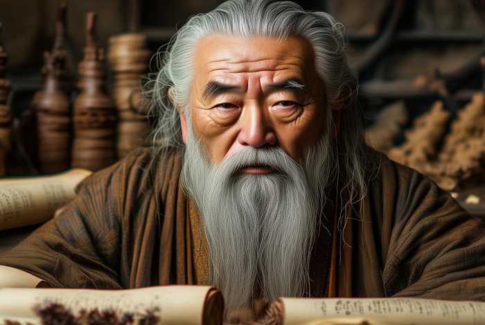 张仲景历史故事50字概括（张仲景历史故事50字概括内容）